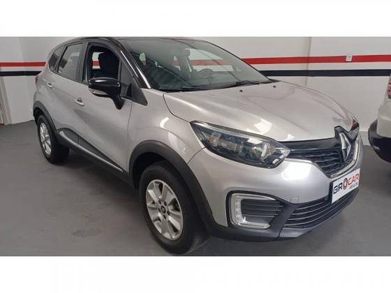 RENAULT CAPTUR 1.6 16V SCE FLEX LIFE X-TRONIC RENAULT CAPTUR 1.6 16V SCE FLEX LIFE X-TRONIC